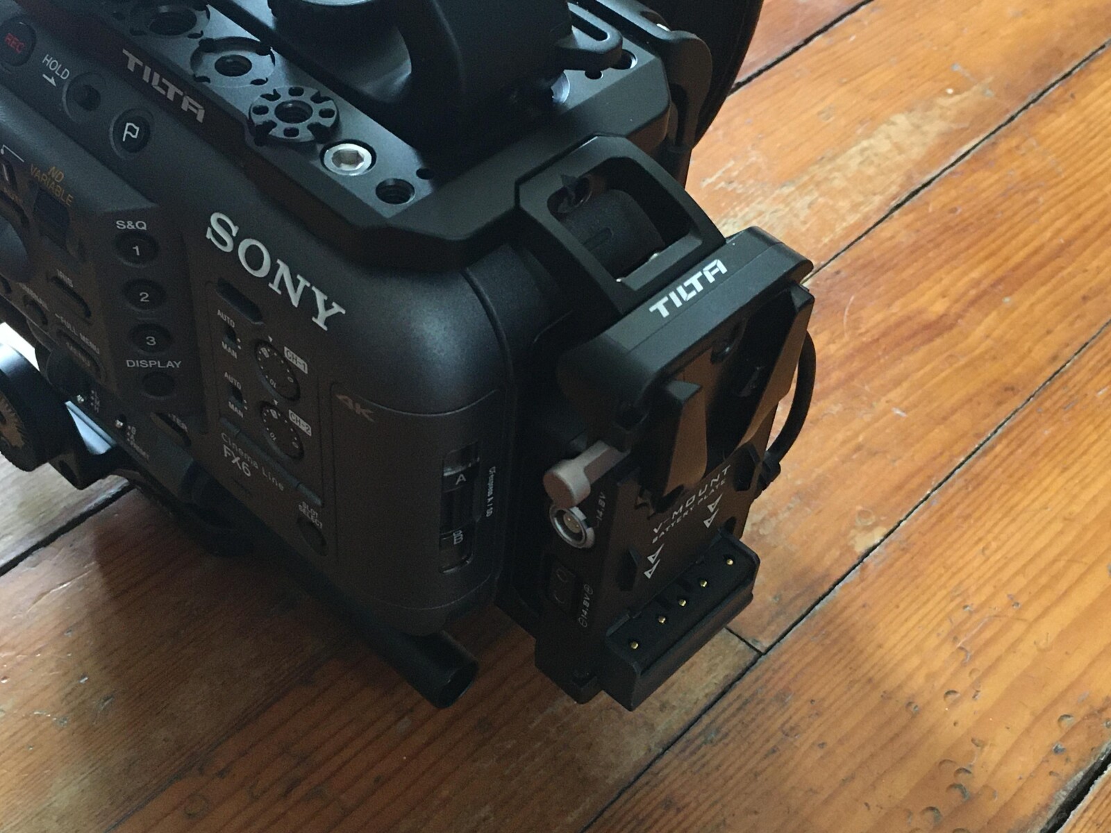 Sony FX6 Pack - Photo 3 sur 7