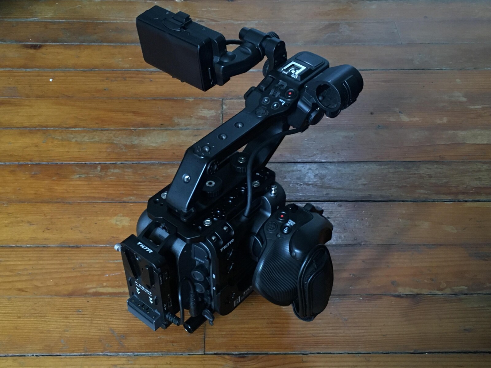 Sony FX6 Pack - Photo 6 sur 7