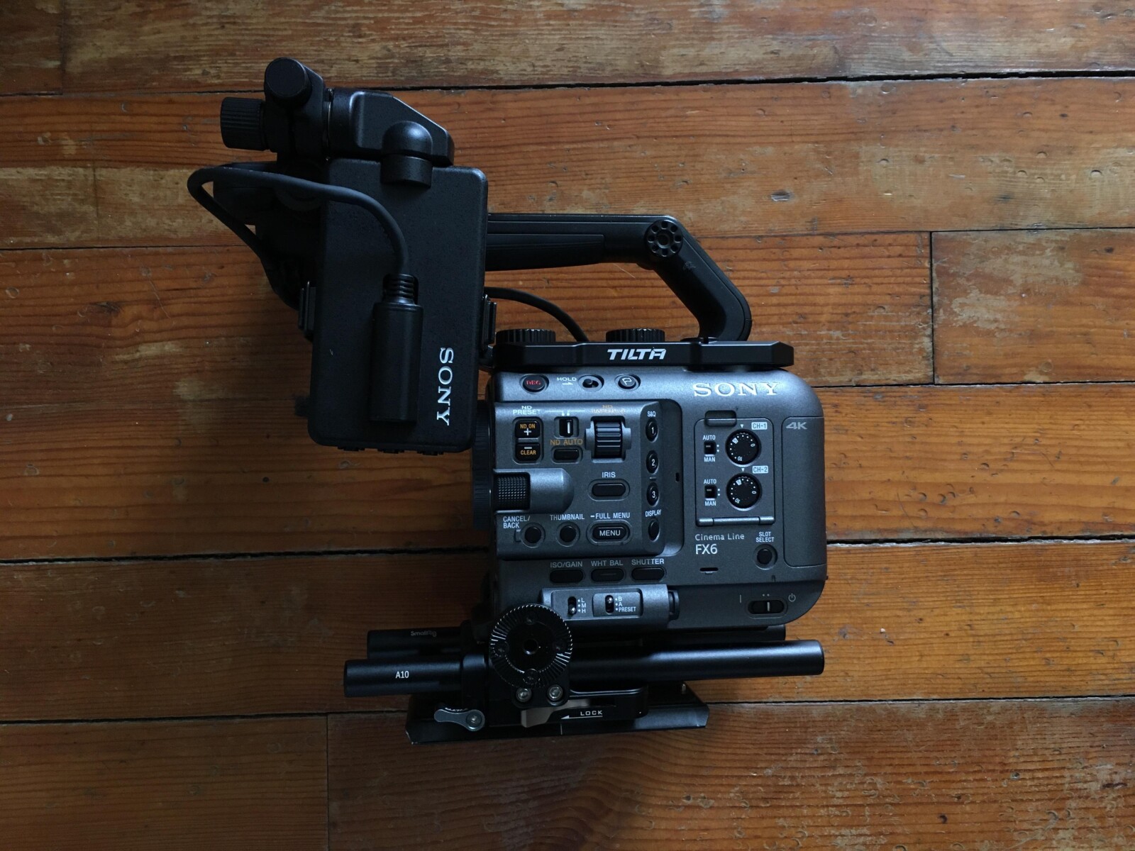 Sony FX6 Pack - Photo 7 sur 7