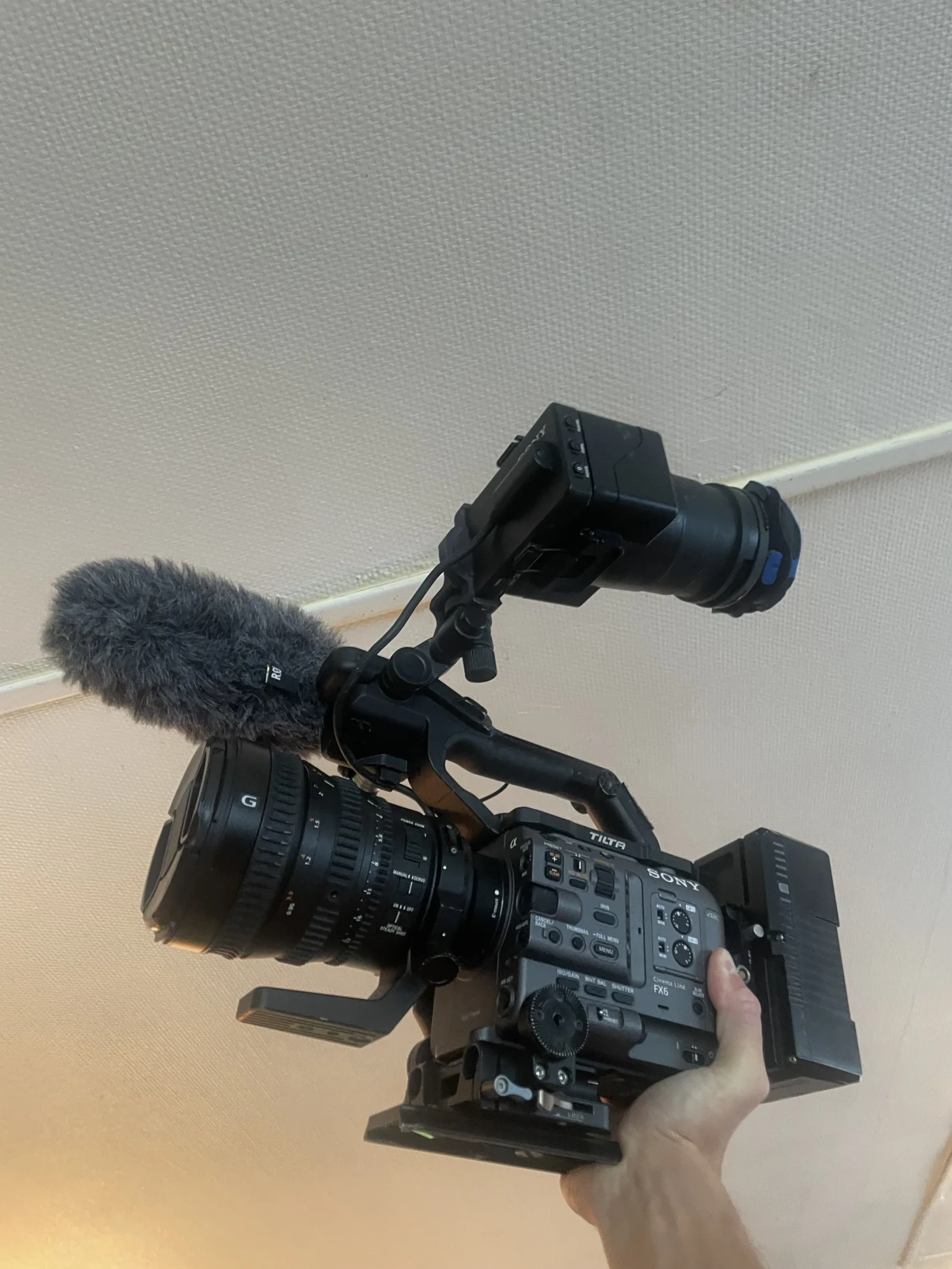 Sony FX6 - Photo 2 sur 3