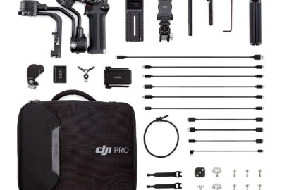Location DJI RSC 2 Pro Combo