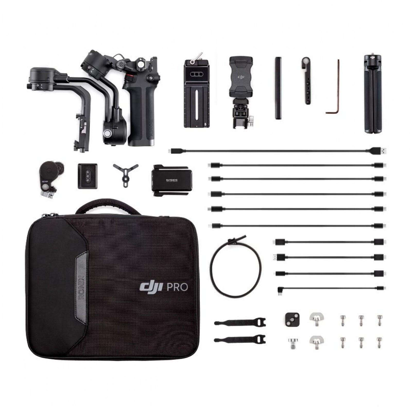 DJI RSC 2 Pro Combo - Photo 2 sur 3