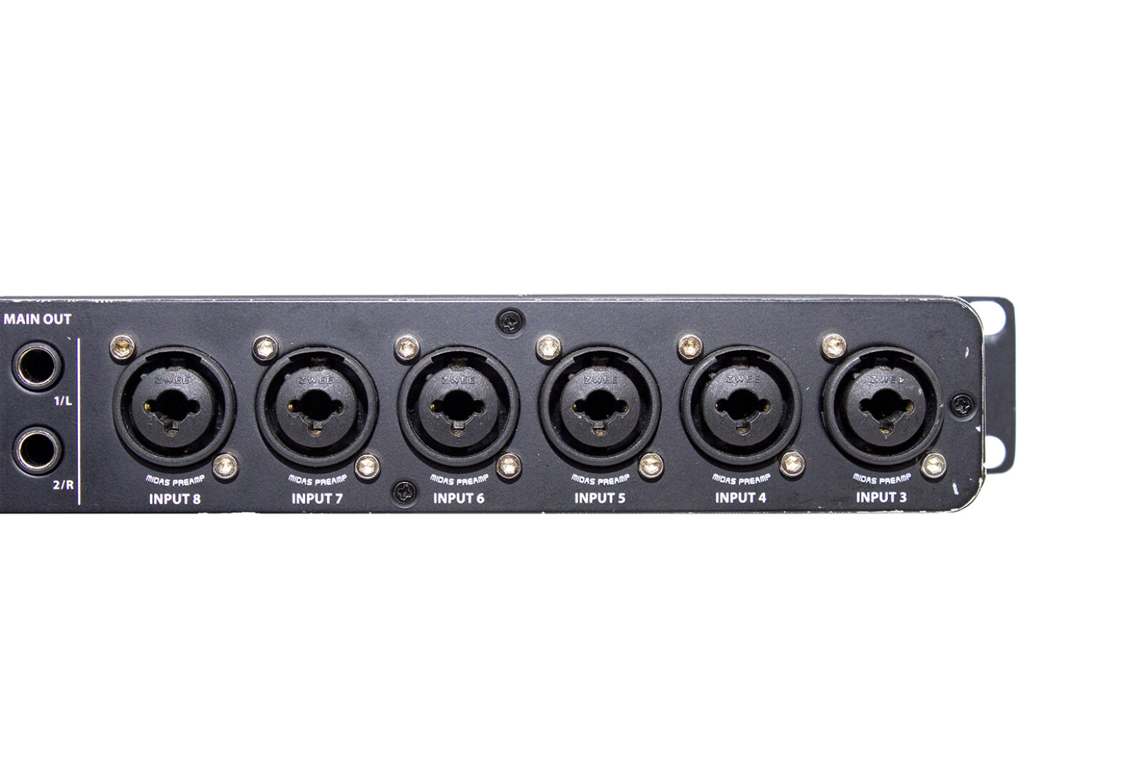 Behringer UMC1820 - Photo 4 sur 7