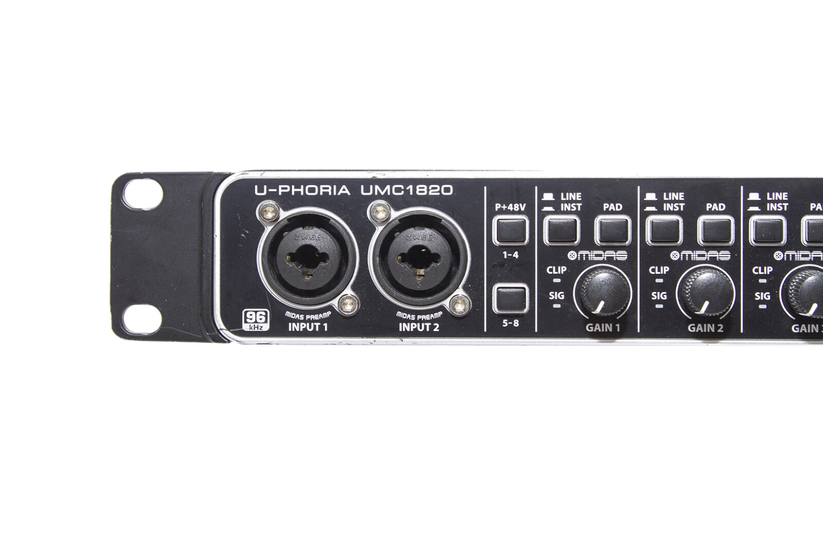 Behringer UMC1820 - Photo 1 sur 7