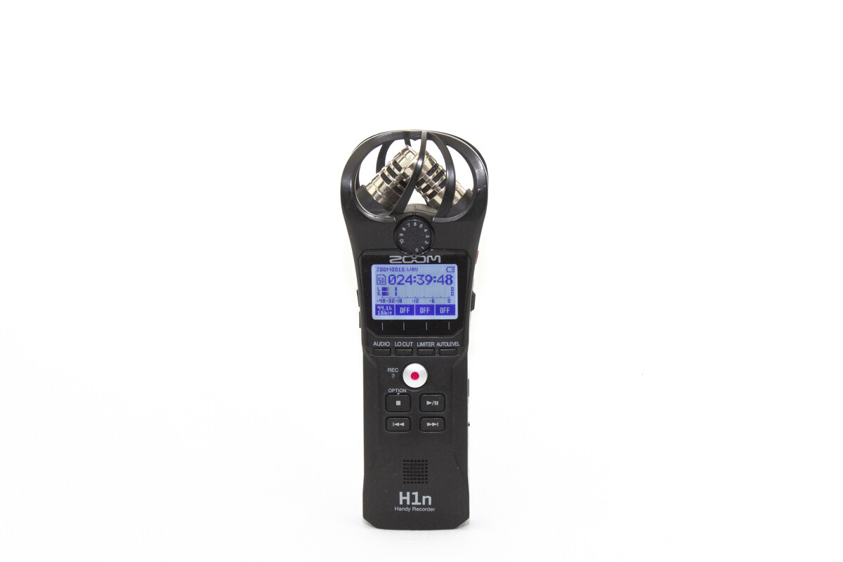 Location Zoom H1n - Lightyshare