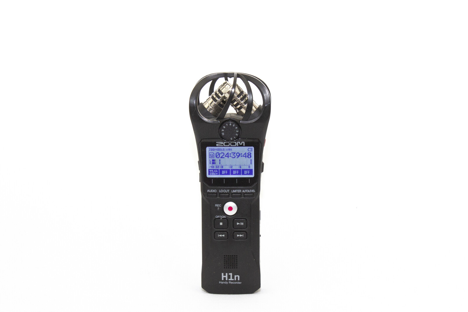 Zoom H1n - Photo 1 sur 4