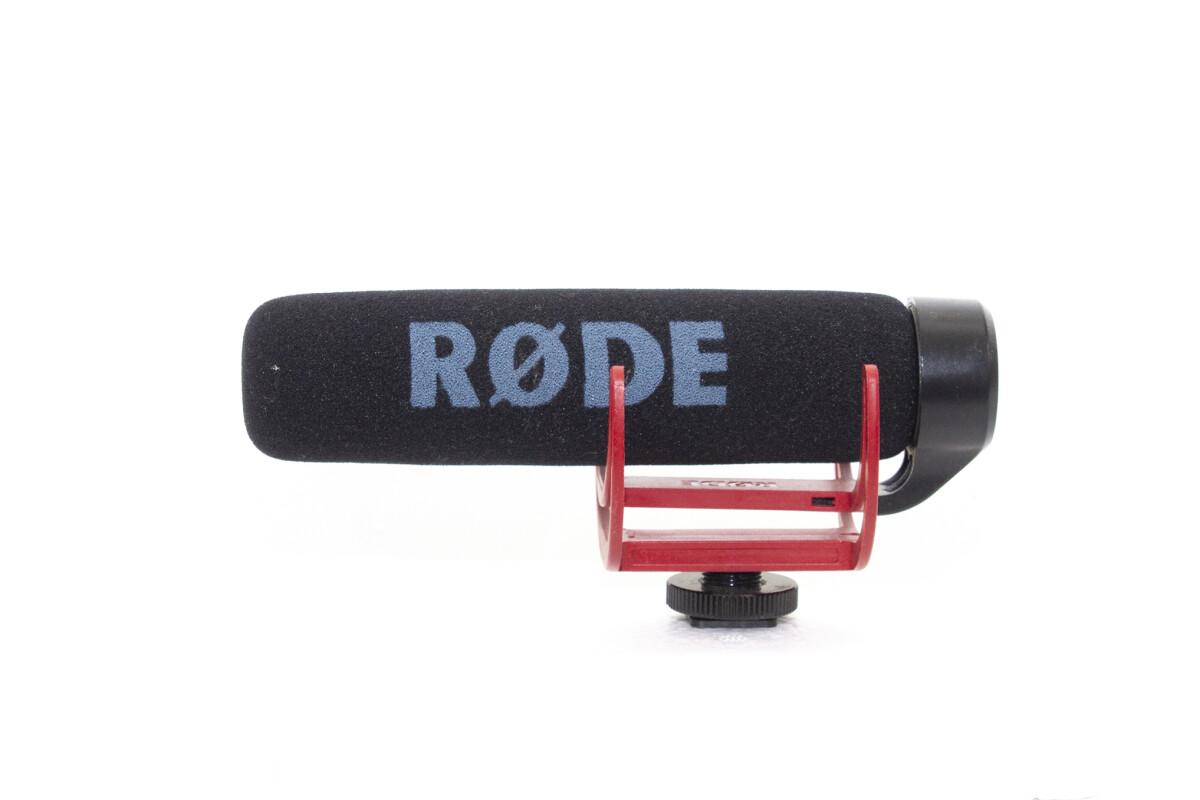Location Rode VideoMic GO - Lightyshare