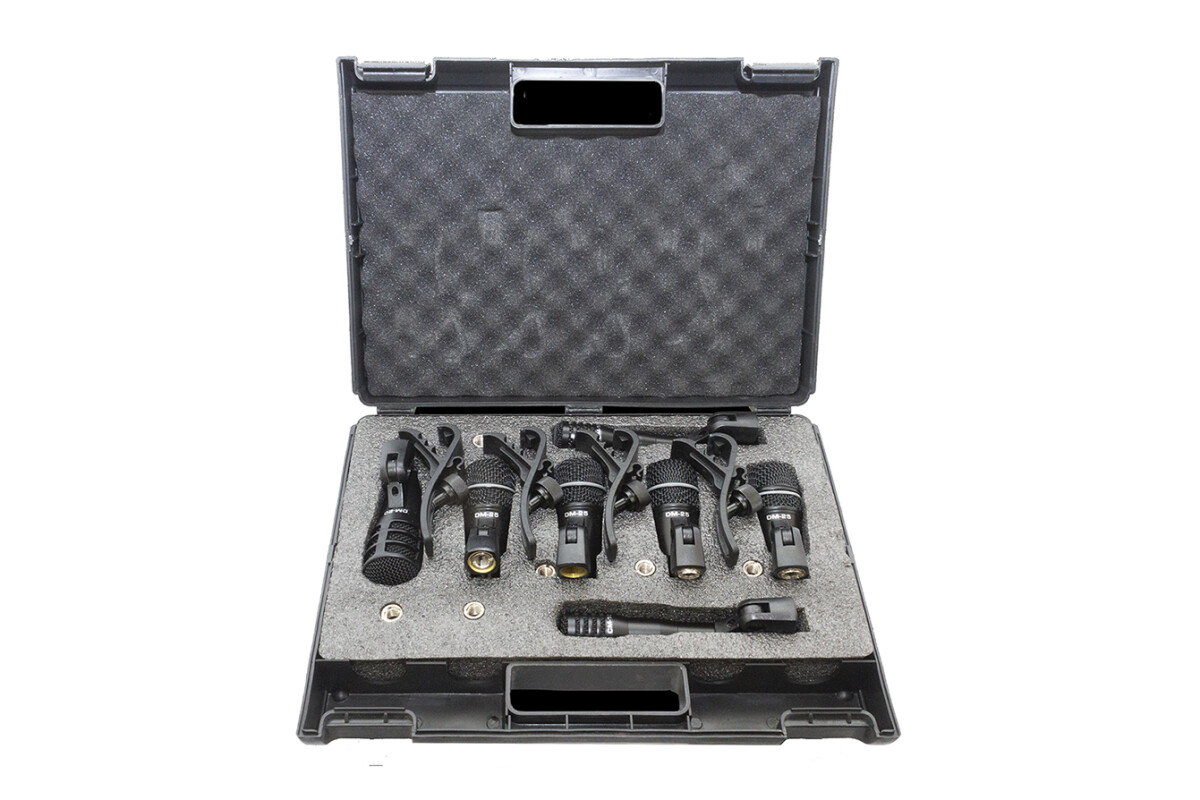 Location DAP Audio DK-7 - Lightyshare