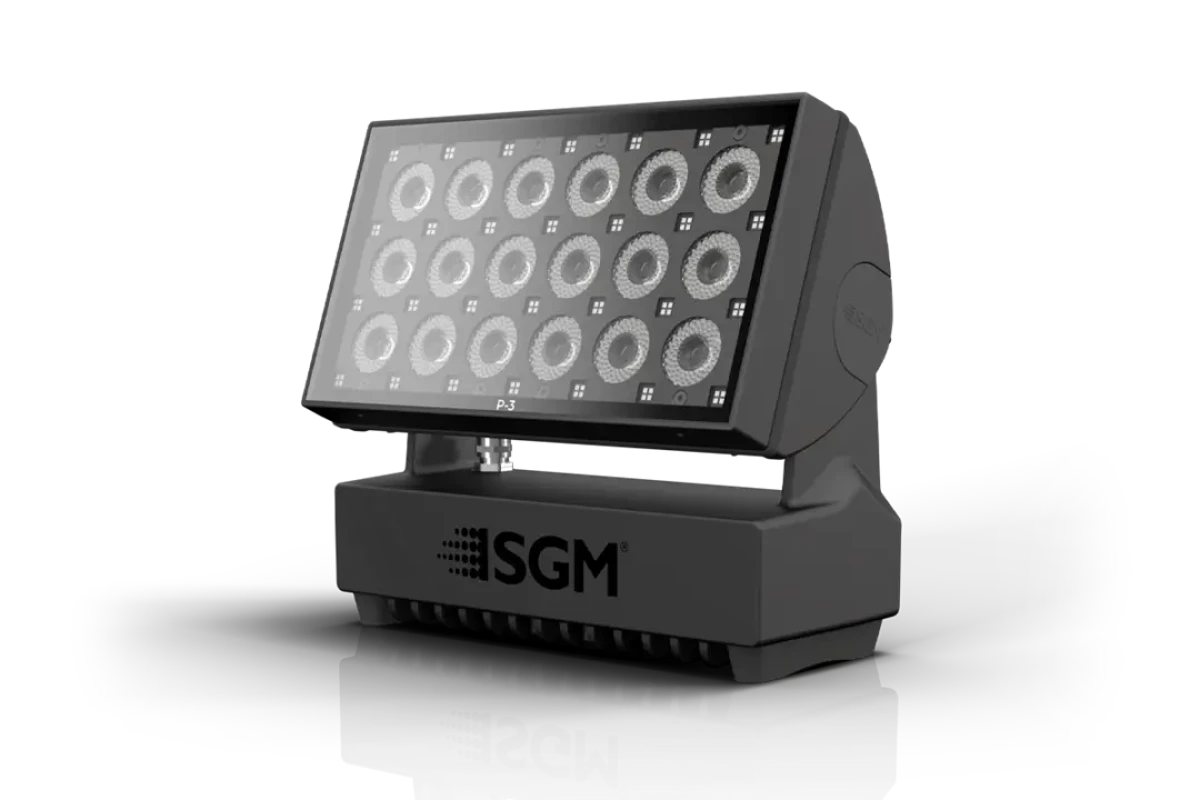 Location SGM P-3 Vision - Lightyshare