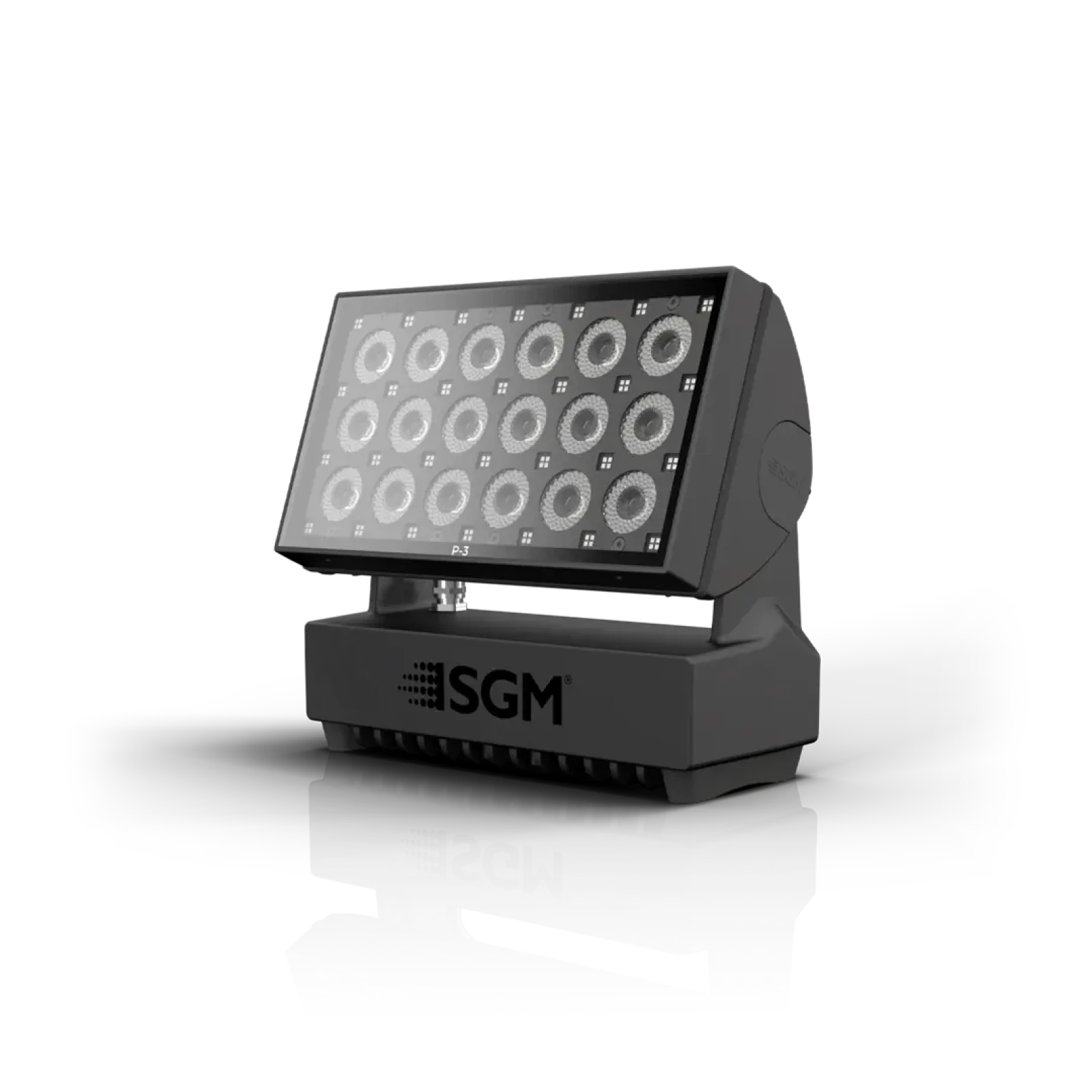 Flight Case - 4x P-3 Vision SGM - Photo 3 sur 4