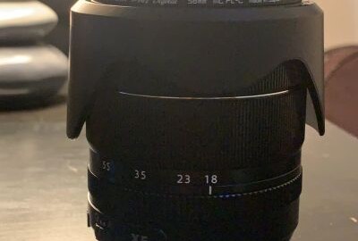 Location Pack Fujifilm XT3