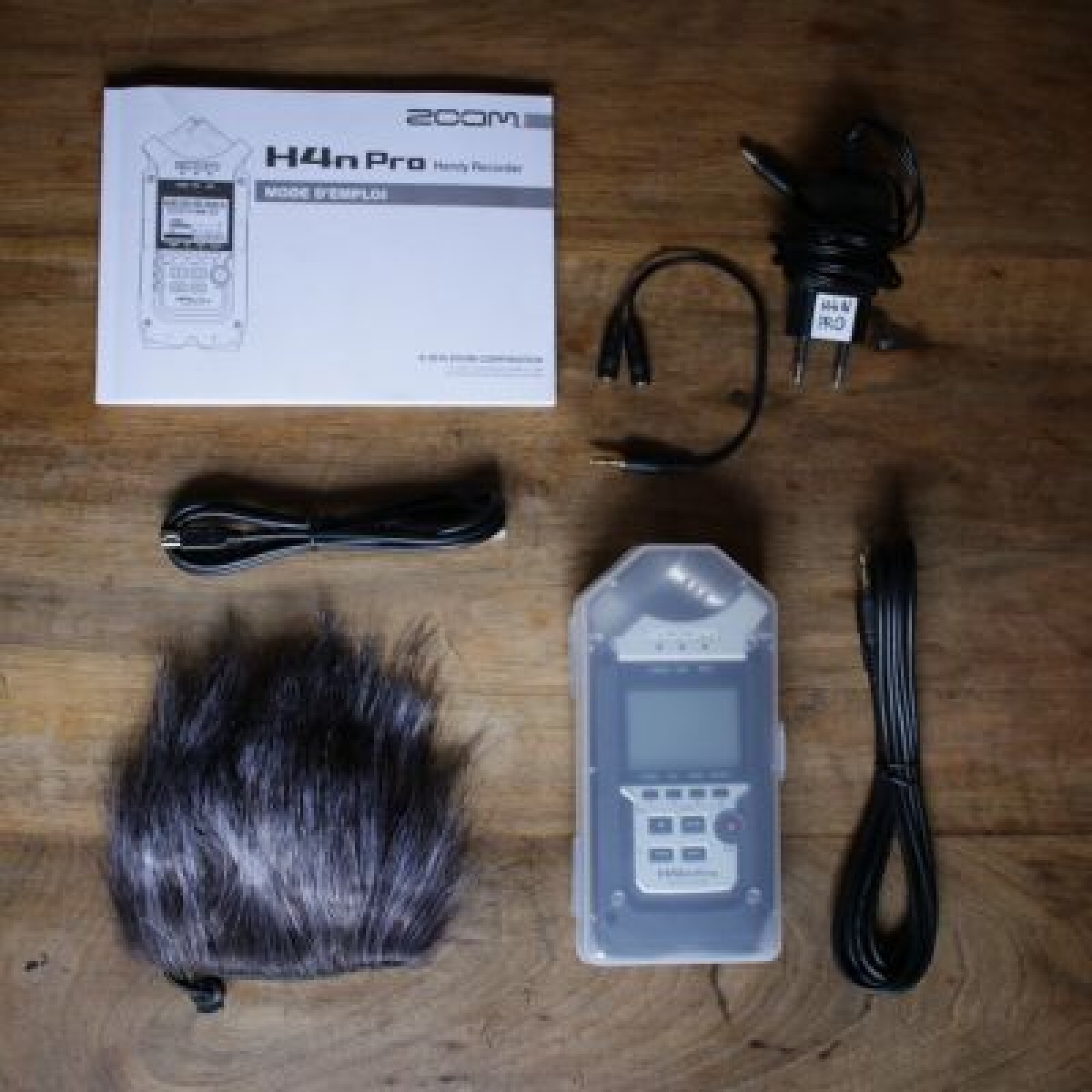 Enregistreur Audio Externe Zoom H4N Pro - Photo 2 sur 5