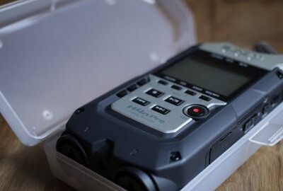 Location Enregistreur Audio Externe Zoom H4N Pro