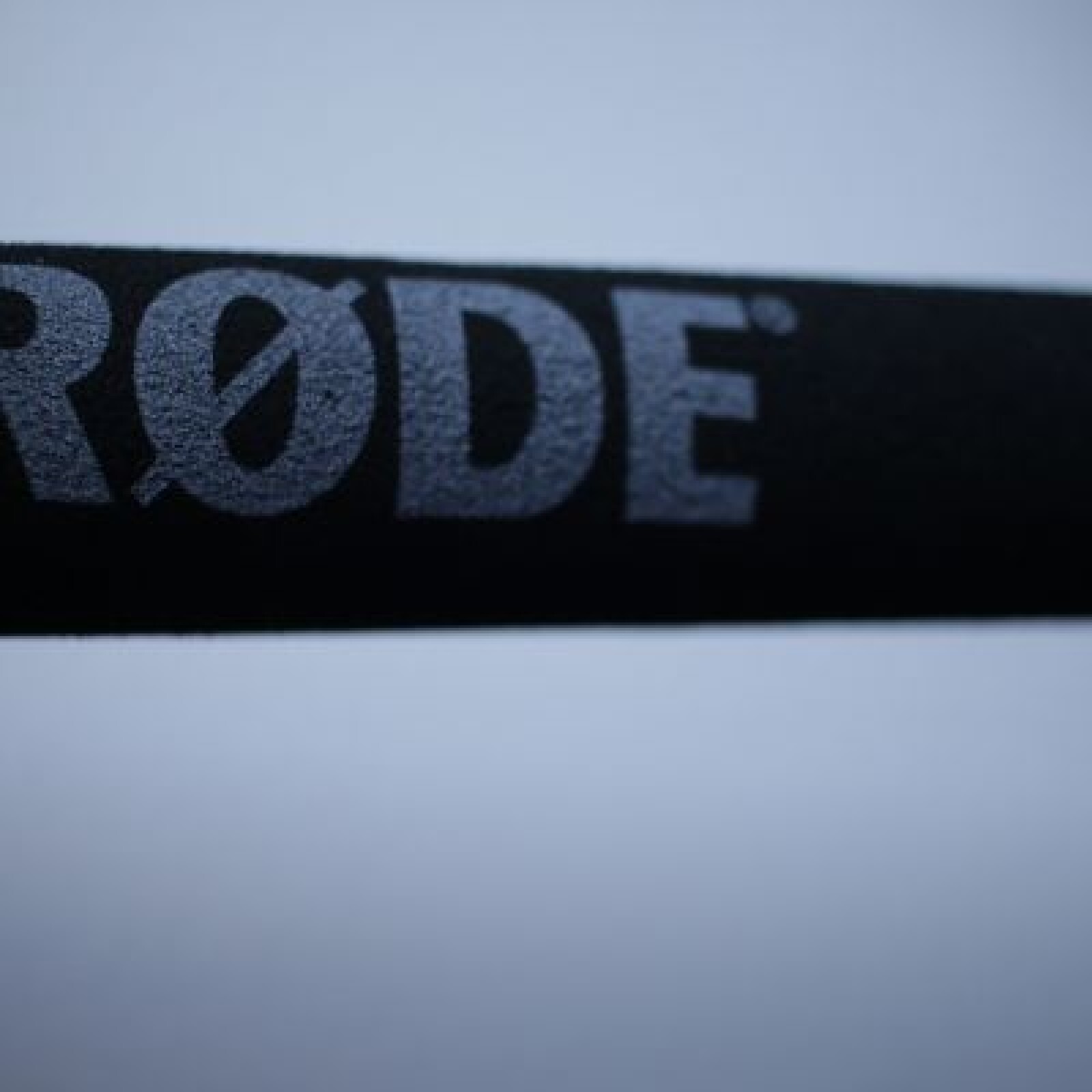 Rode Boompole - Photo 1 sur 3