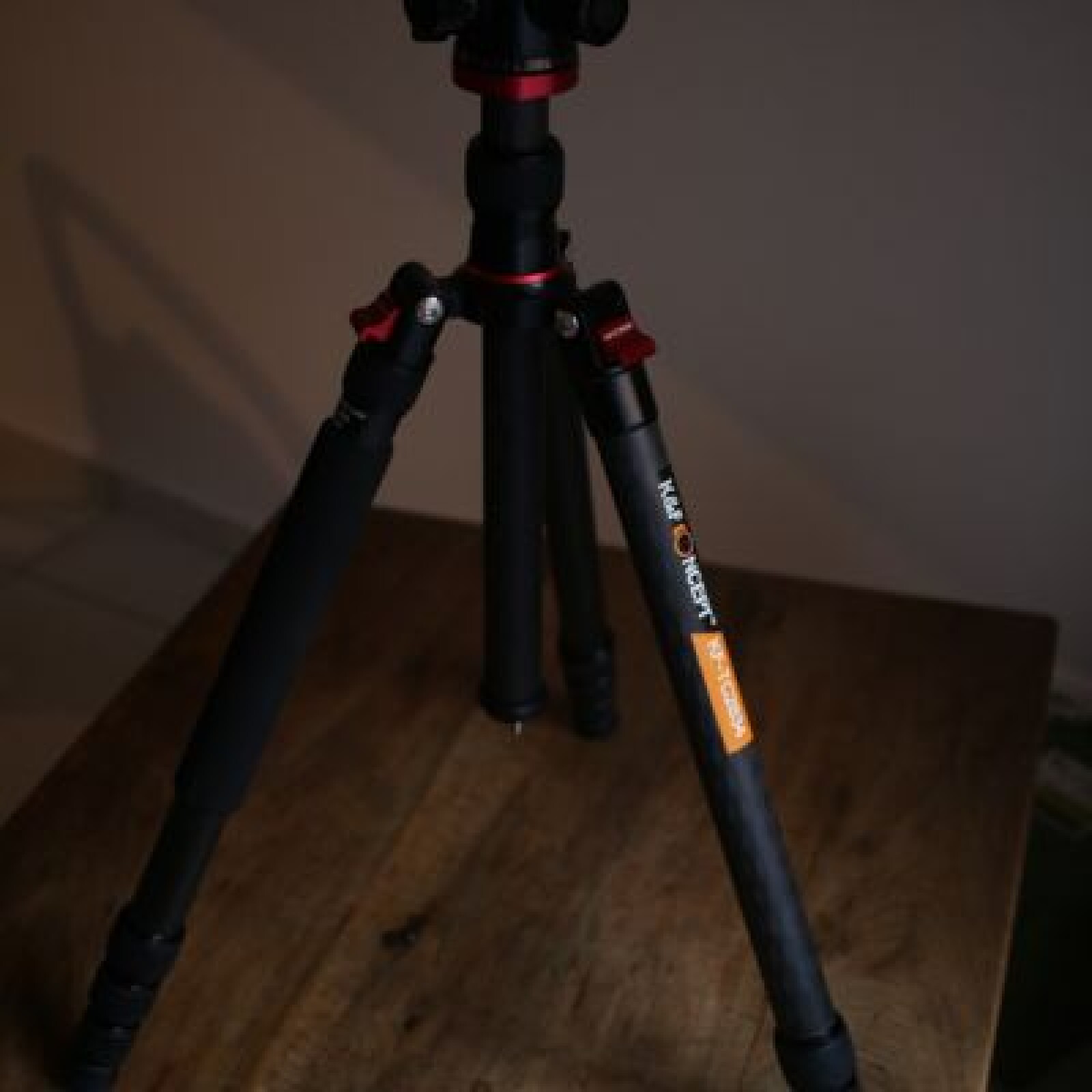 K&F Concept Trépied en Carbone - Photo 1 sur 5