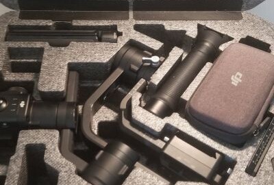 Location DJI RONIN S