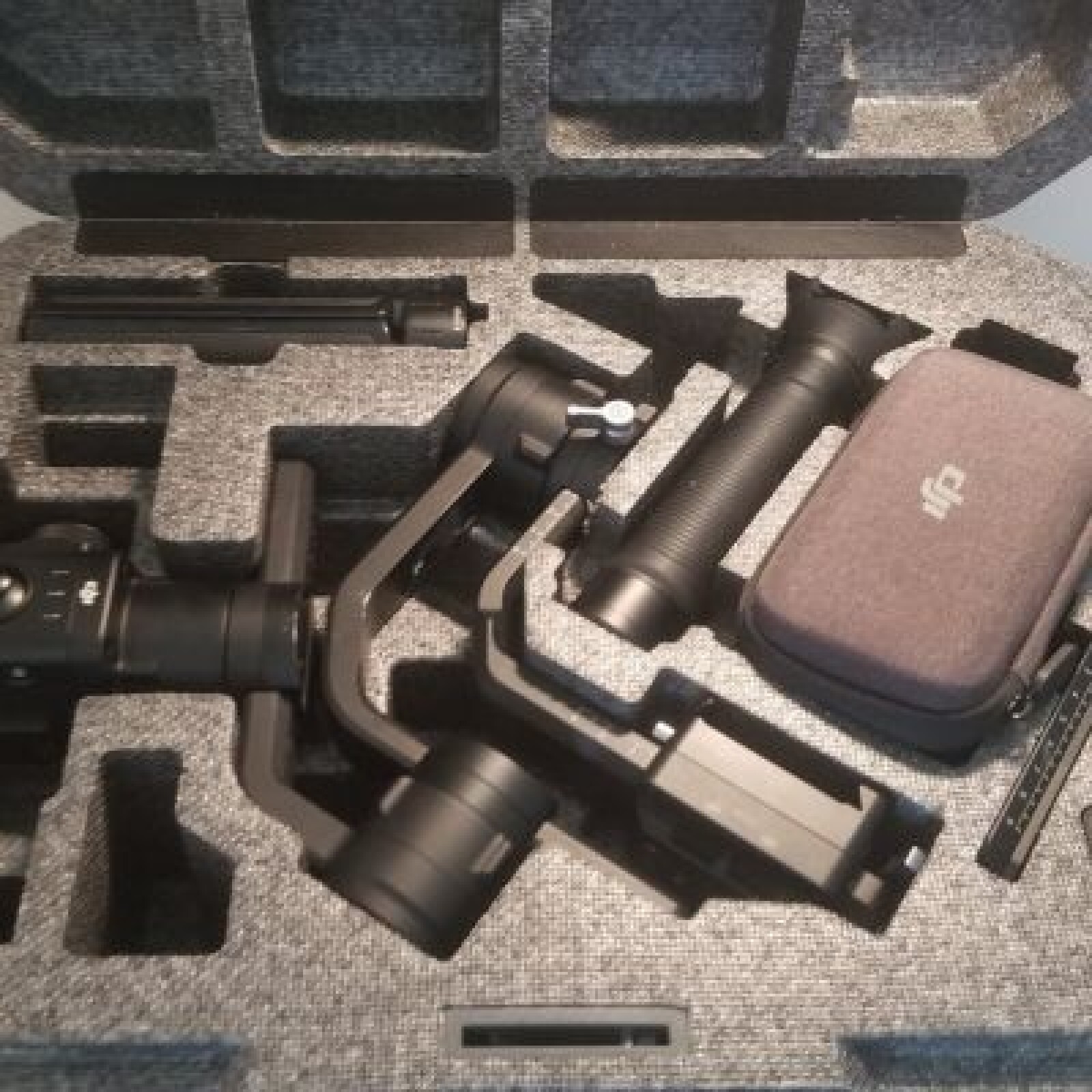 DJI RONIN S - Photo 2 sur 3