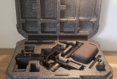 Location DJI RONIN S