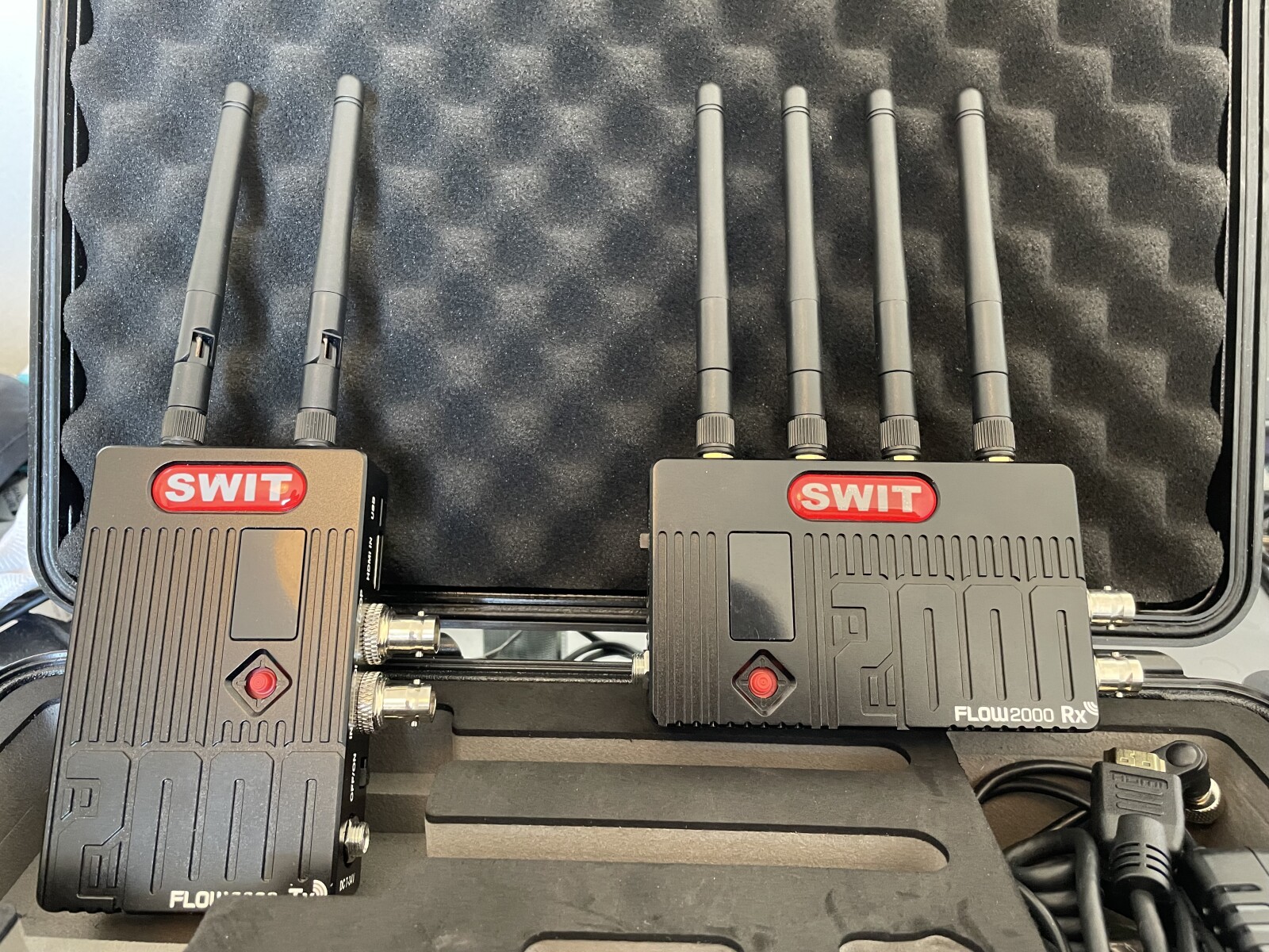 Transmetteur HF Swit Flow 2000 - Photo 1 sur 1