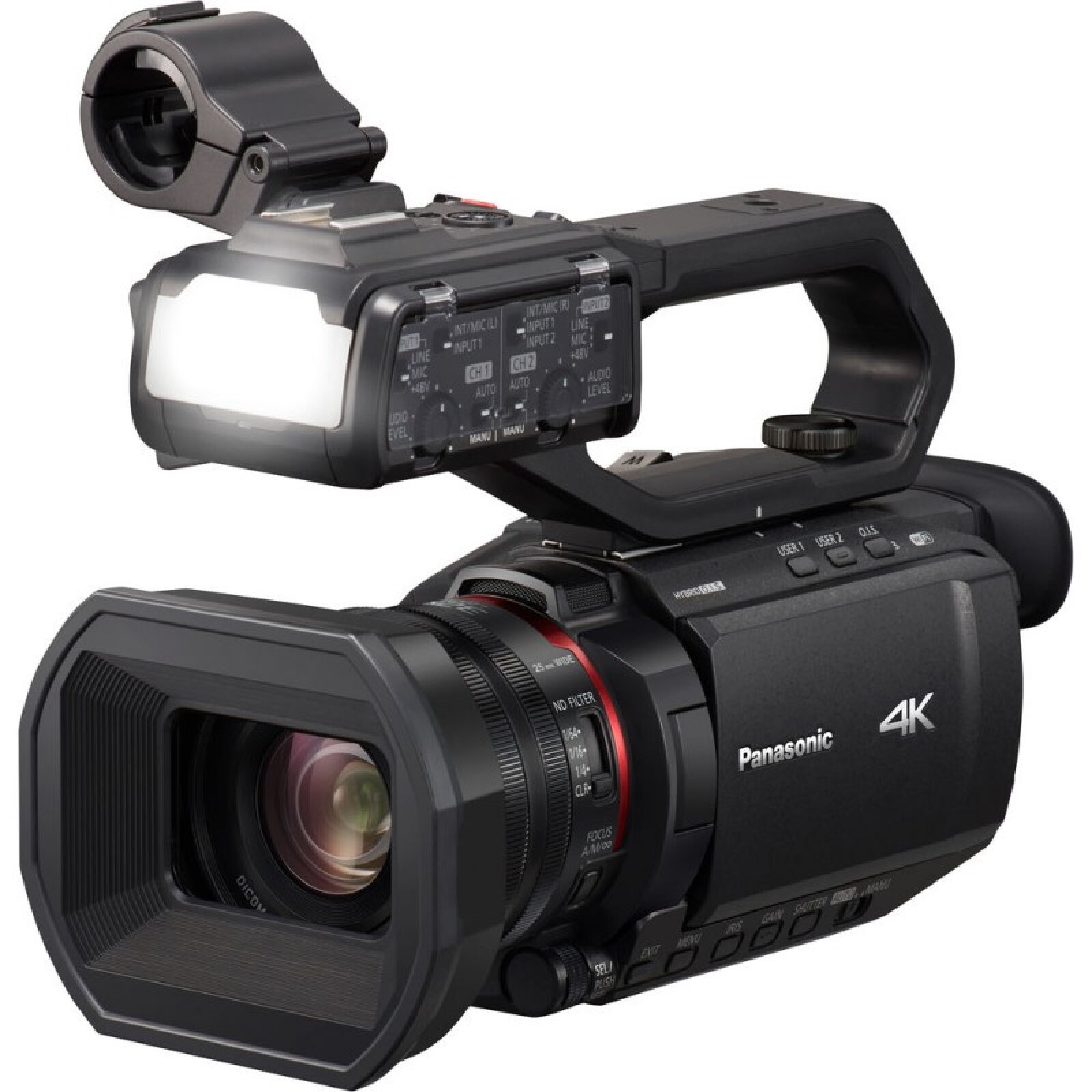 Caméra 4K 60p Panasonic - Photo 1 sur 1