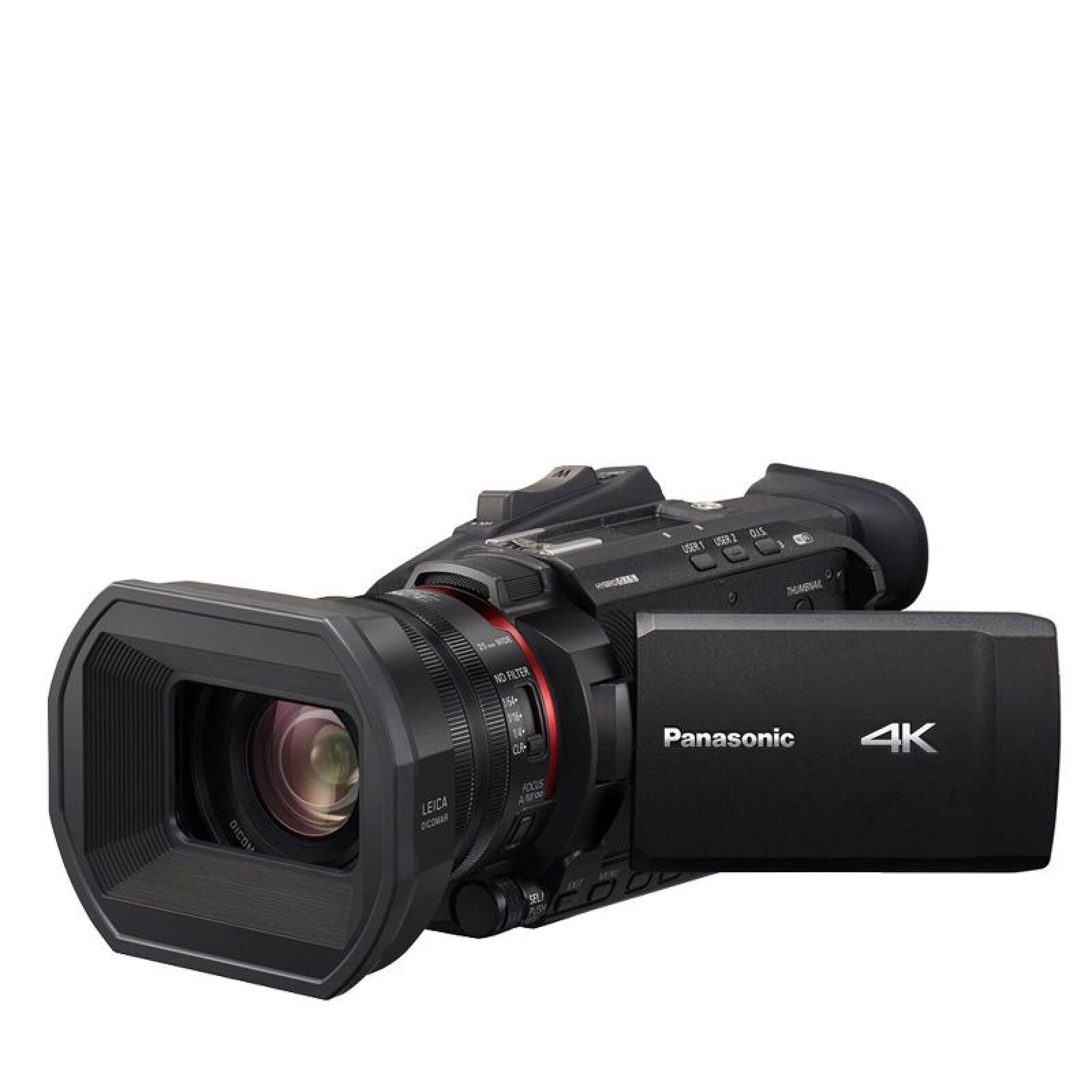 Caméra 4K 60p Panasonic - Photo 1 sur 1