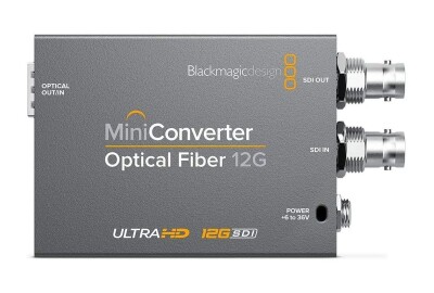 Location Kit Fibre Optique avec convertisseur