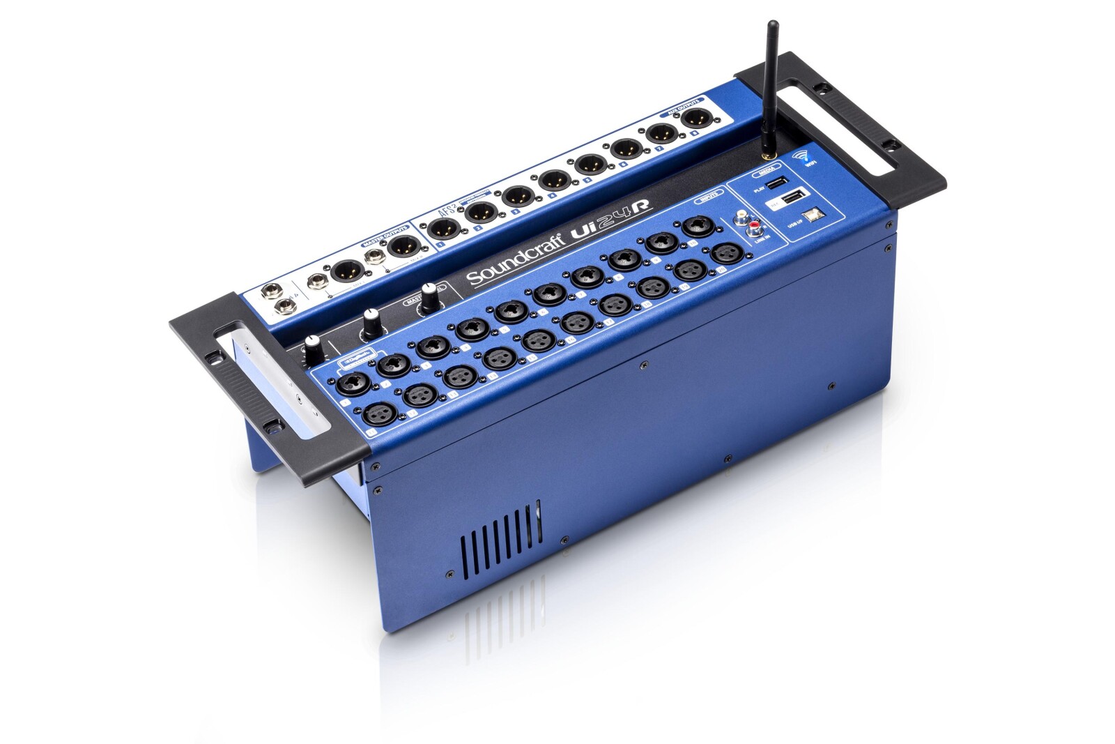 Soundcraft UI24R - Photo 2 sur 3