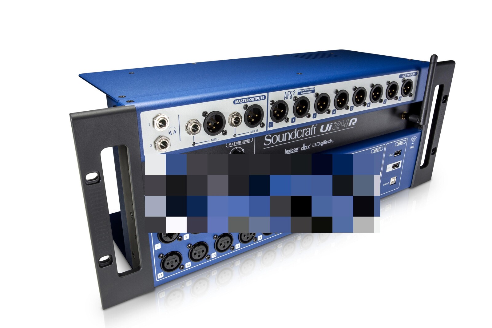 Soundcraft UI24R - Photo 3 sur 3