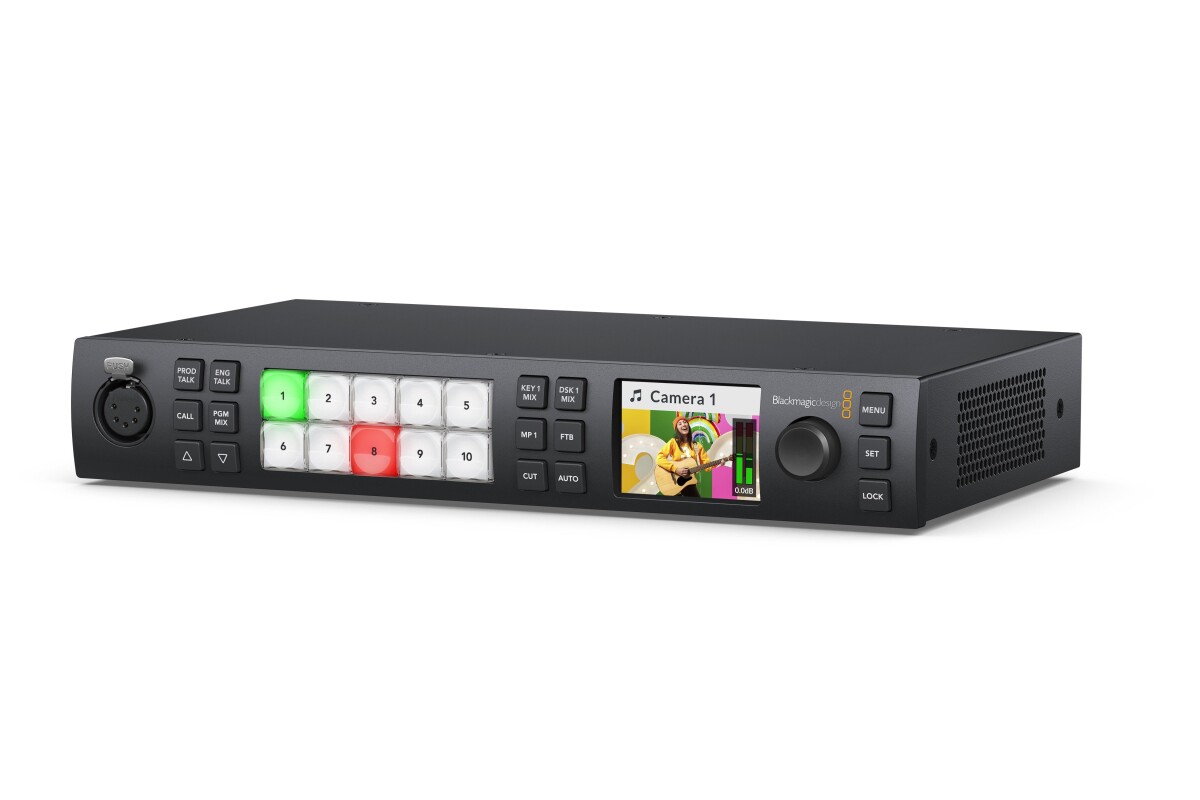 Location Atem Constellation HD 10 Entrés - Lightyshare