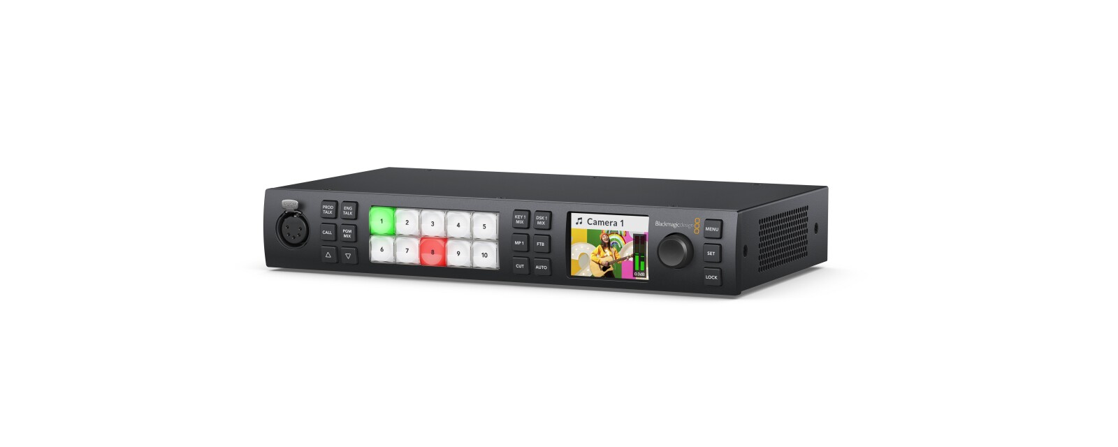 Atem Constellation HD 10 Entrés - Photo 1 sur 2