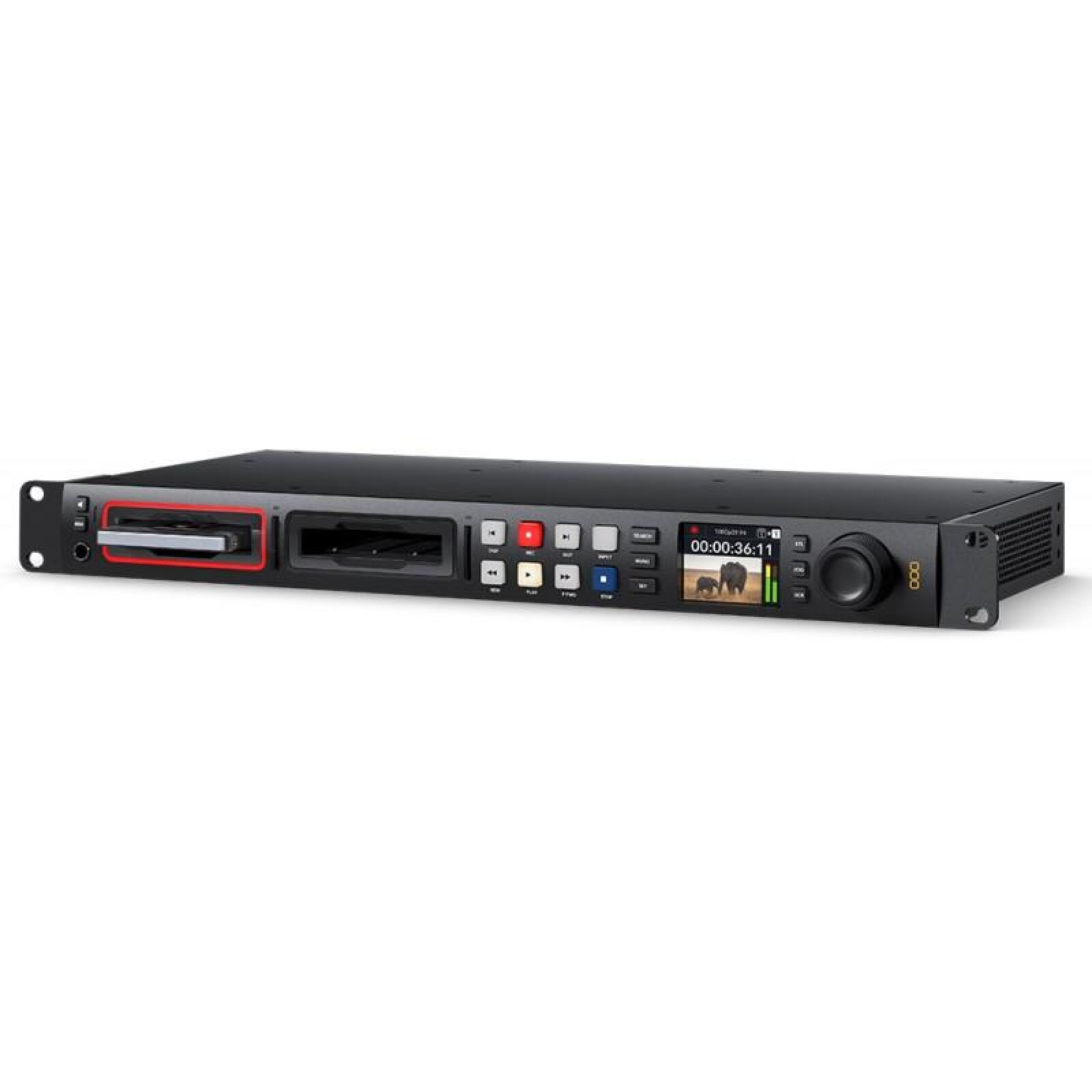 Blackmagic Hyperdeck Studio Pro Enregistreur SD / SSD - Photo 1 sur 2