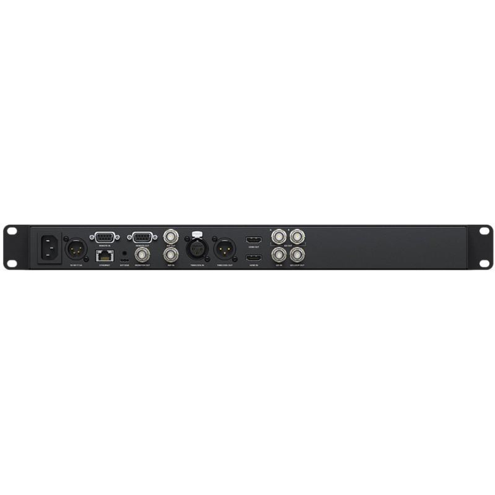 Blackmagic Hyperdeck Studio Pro Enregistreur SD / SSD - Photo 2 sur 2