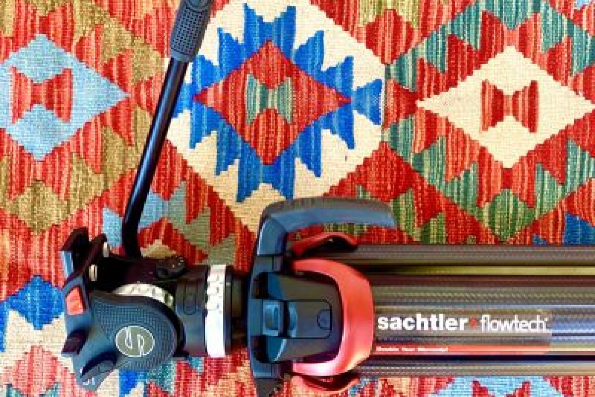 Location Trépied Sachtler Flowtech ACE XL FT75 - Lightyshare