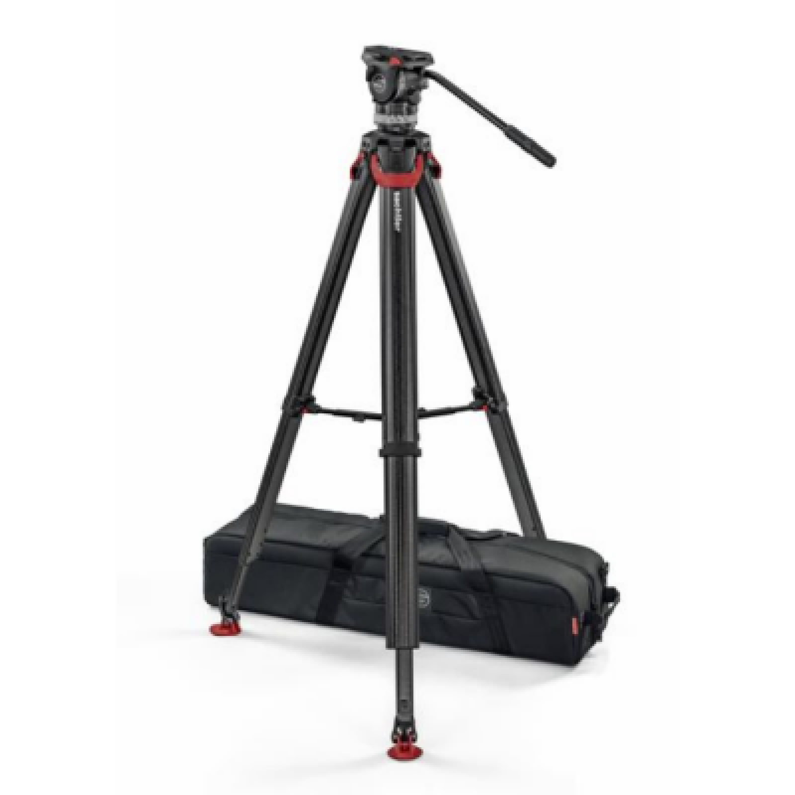 Trépied Sachtler Flowtech ACE XL FT75 - Photo 3 sur 3