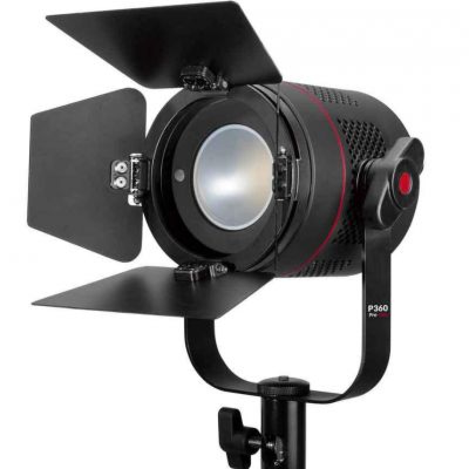P360 Pro Plus Projecteur à LED + boite à lumière - Photo 2 sur 4