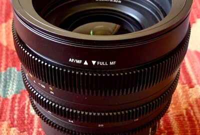 Location Objectif cinéma G FE C 16 – 35 mm T3.1 