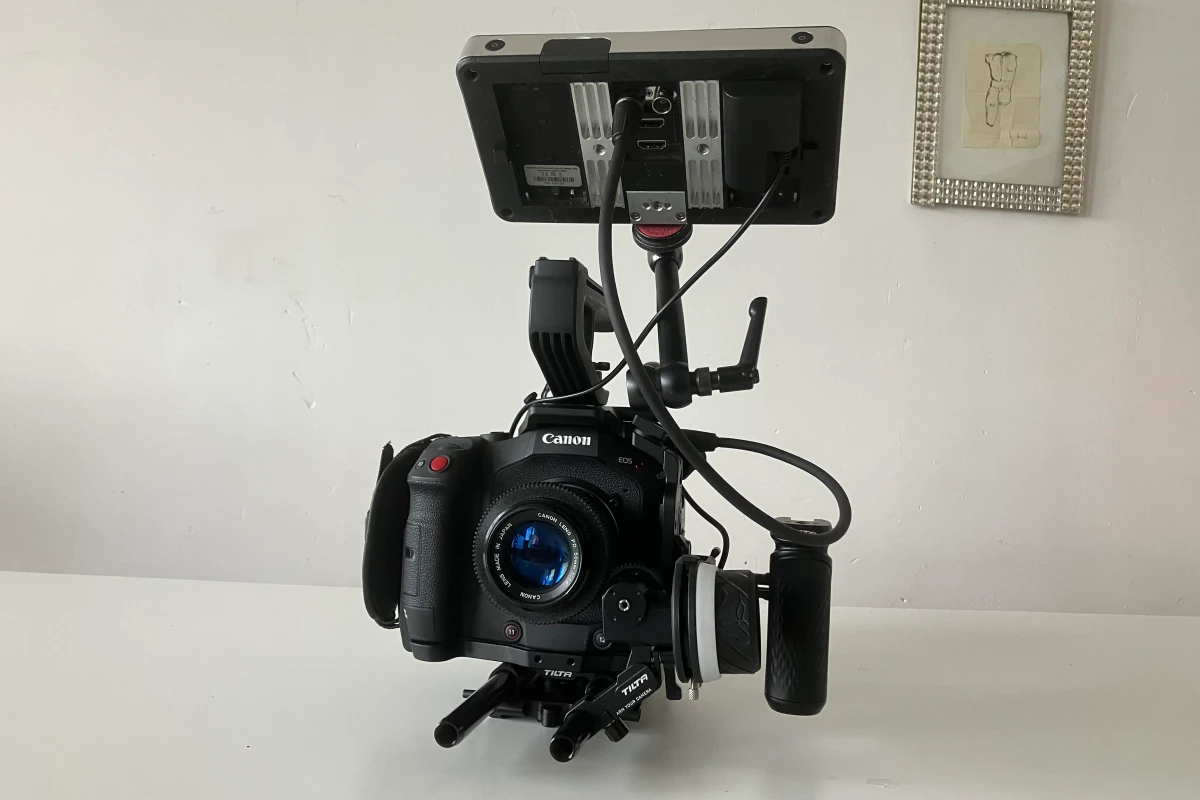 Location Canon EOS C80 - Lightyshare