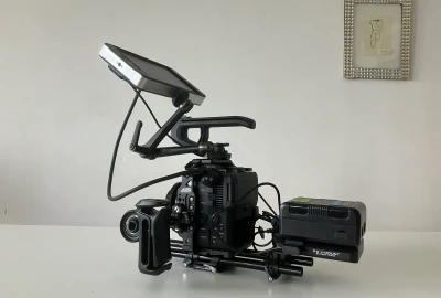 Location Canon EOS C80