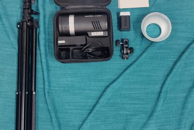 Location Flash Godox AD300 Pro
