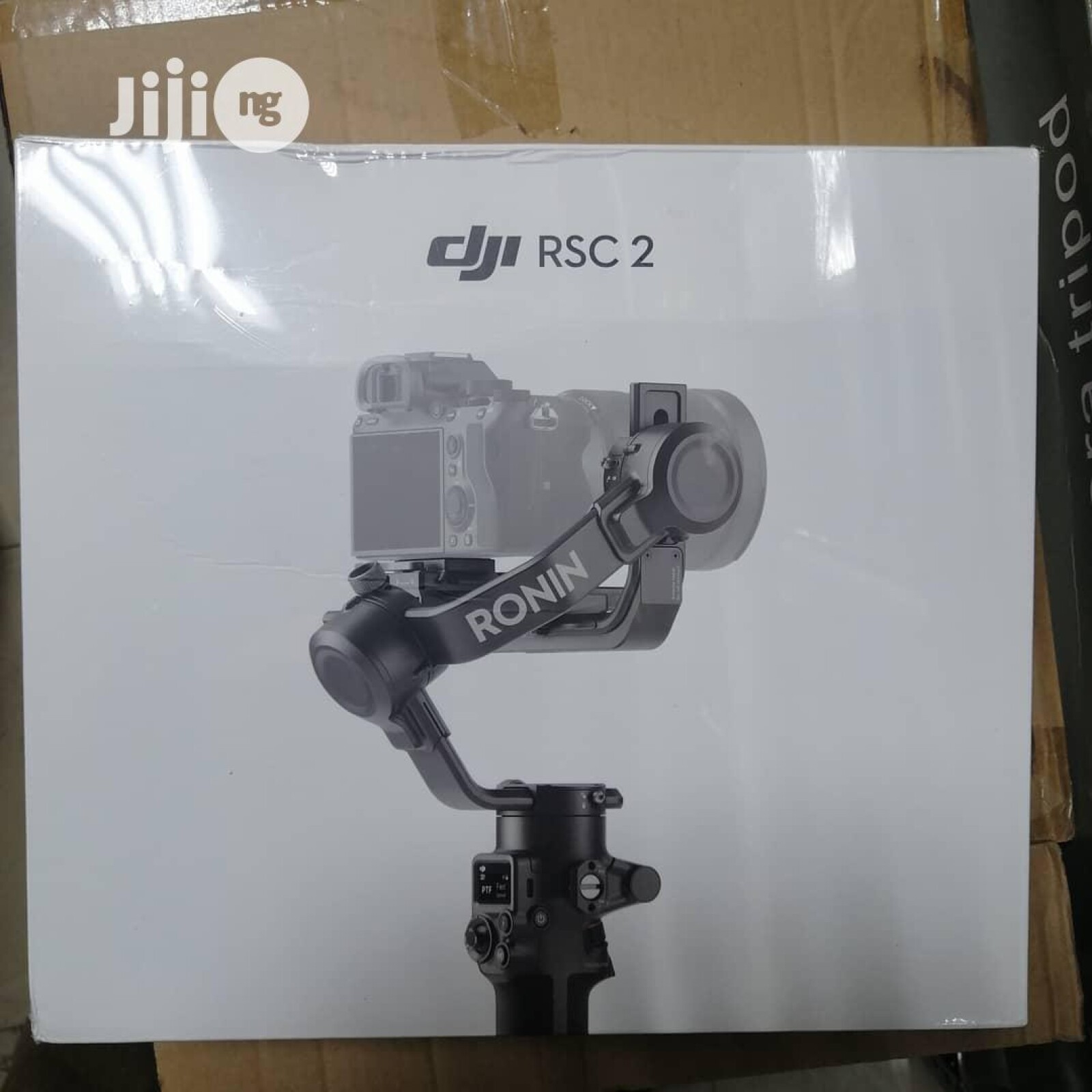 Dji Ronin Rsc 2 tout neuf - Photo 1 sur 4