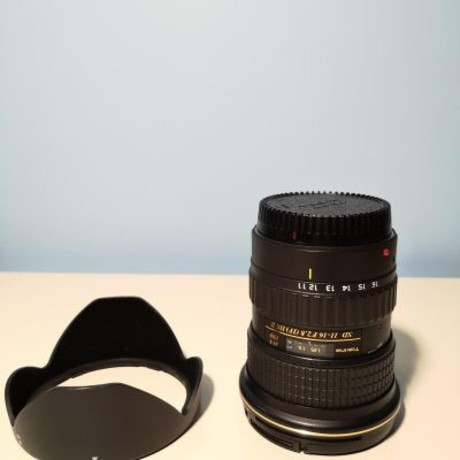 Pack 4 objectifs zoom Canon EF + filtres ND et BPM 1/4 - Photo 2 sur 5