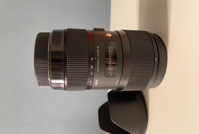 Location Pack 4 objectifs zoom Canon EF + filtres ND et BPM 1/4