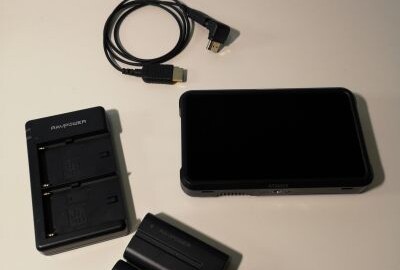 Location Pack régie Atem mini + cables HDMI + moniteur