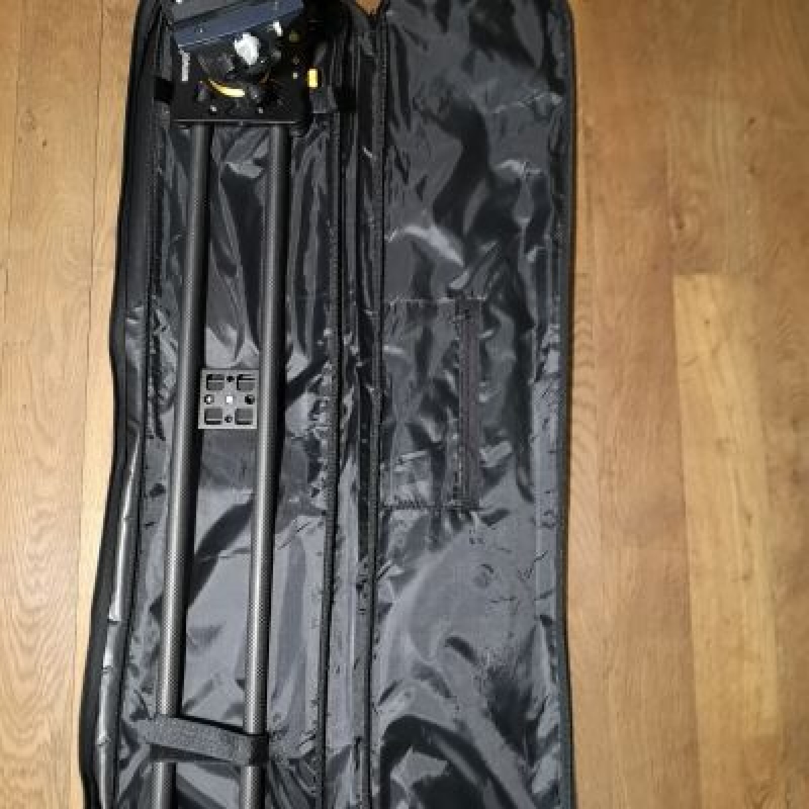 Slider neweer 80cm + tête fluide Benro - Photo 1 sur 1