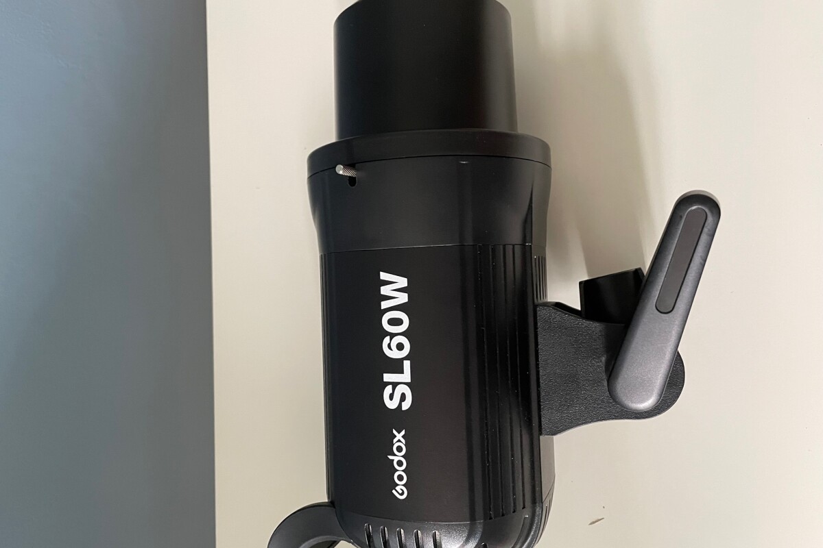 Location Torche LED Godox SL60 - Lightyshare