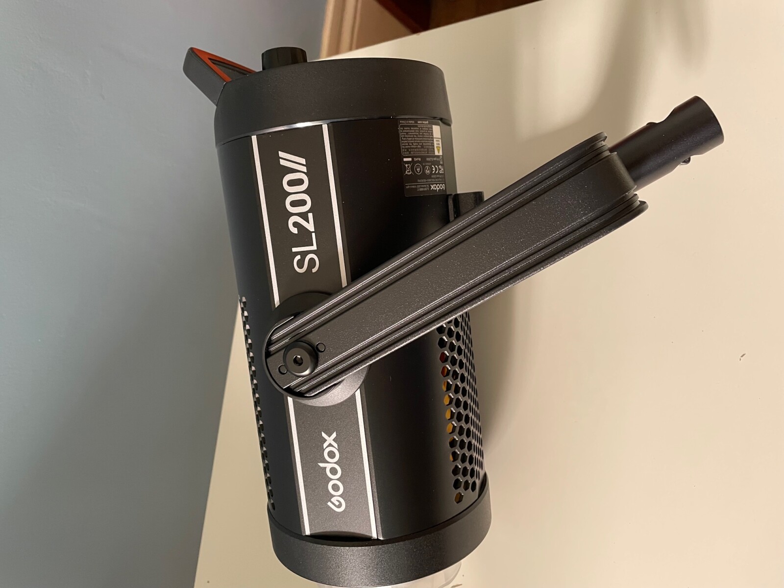 Torche LED Godox SL200 - Photo 1 sur 1