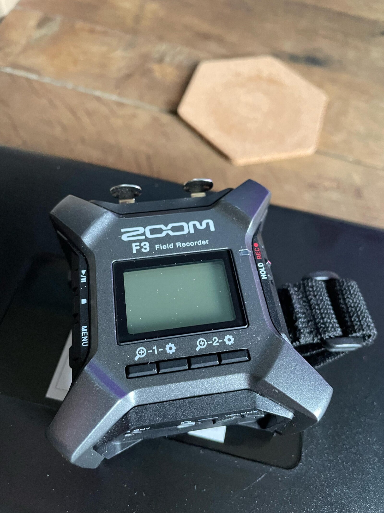 Zoom F3 - Photo 1 sur 1