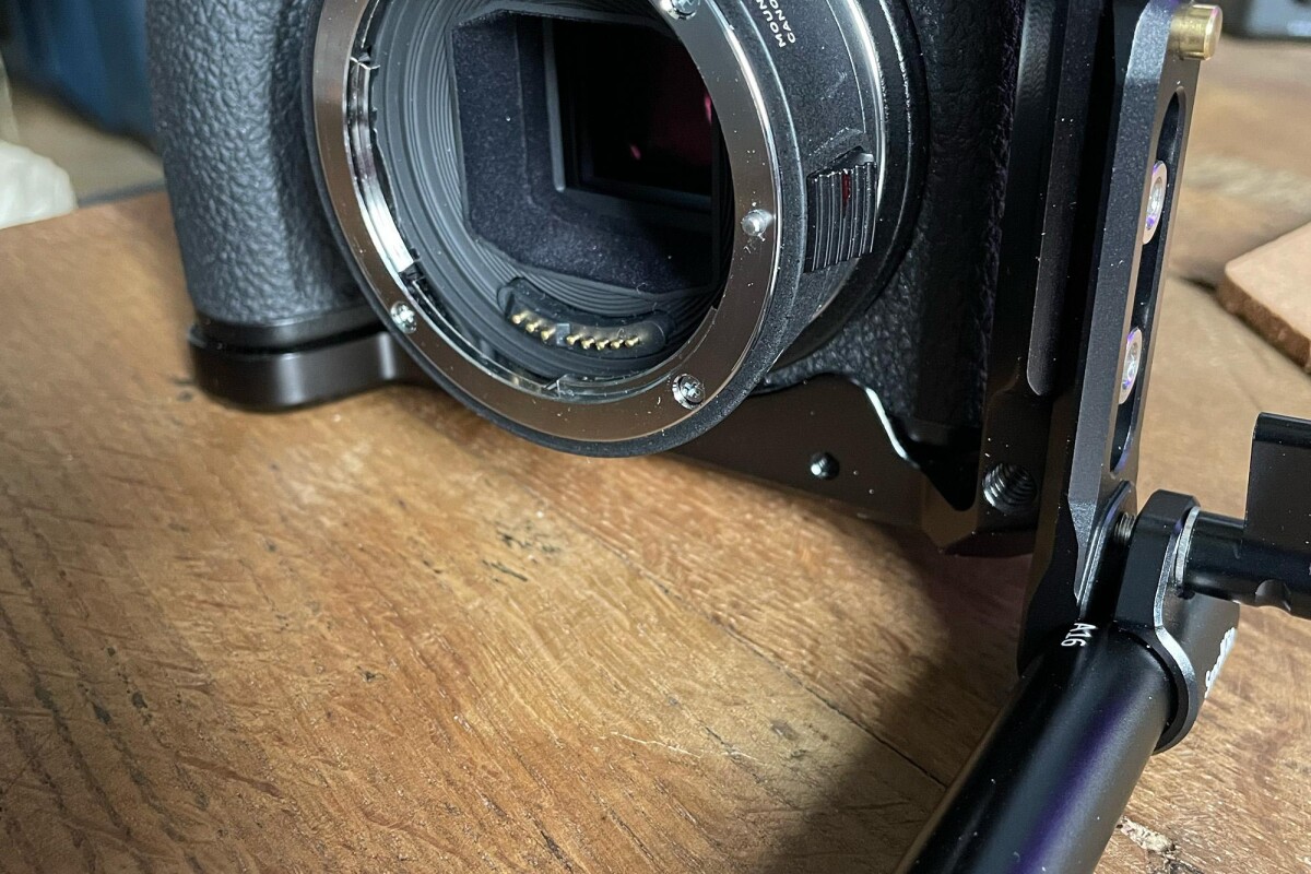 Location Lumix S5 - Lightyshare