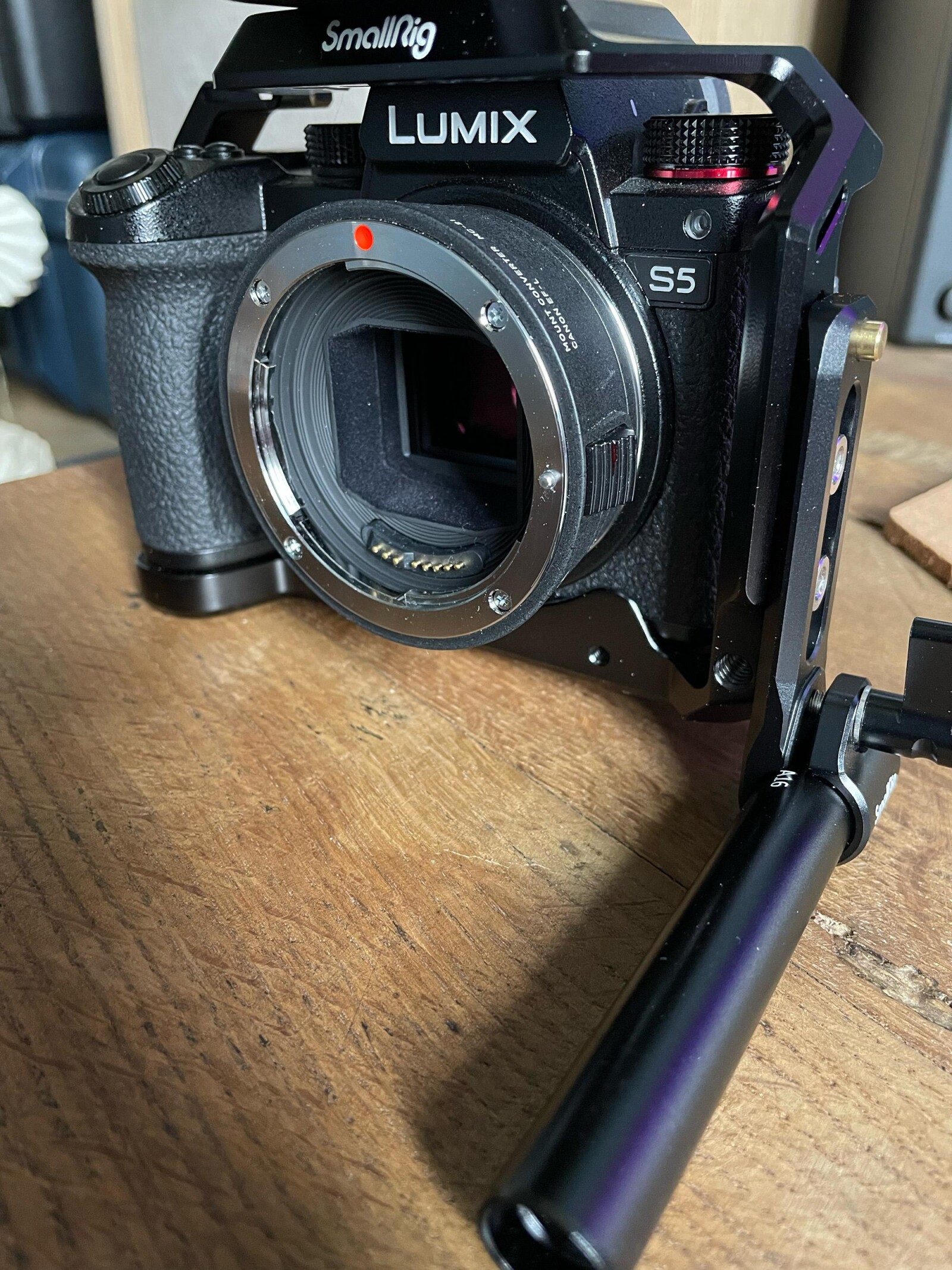Lumix S5 - Photo 1 sur 1