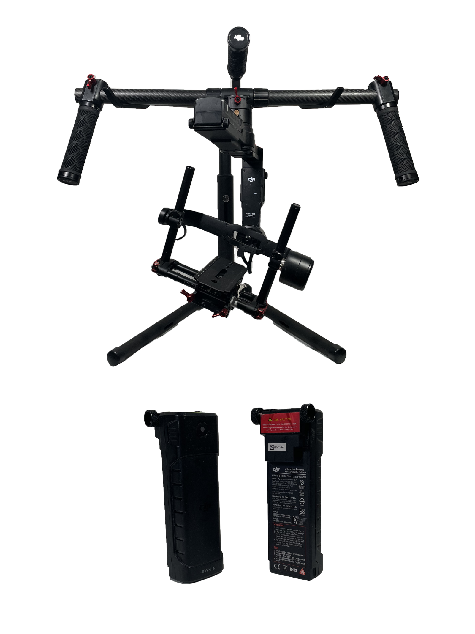 Ronin-MX - Photo 1 sur 1